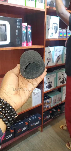 Bm800 Condenser Microphone