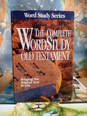 The Complete Word Study Ot - Bringing the Original Text to Life