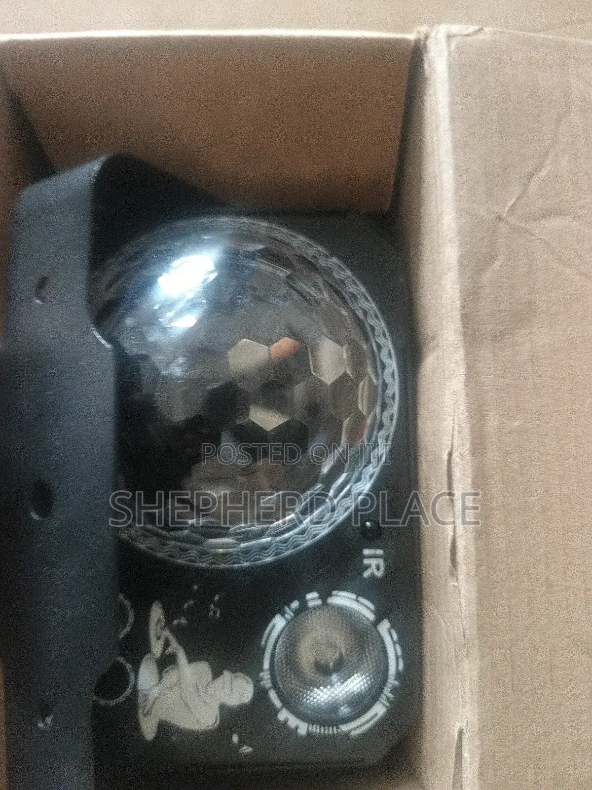 Neoglint 4-in-1 Party Lights 64 Patterns Dj Disco Ball