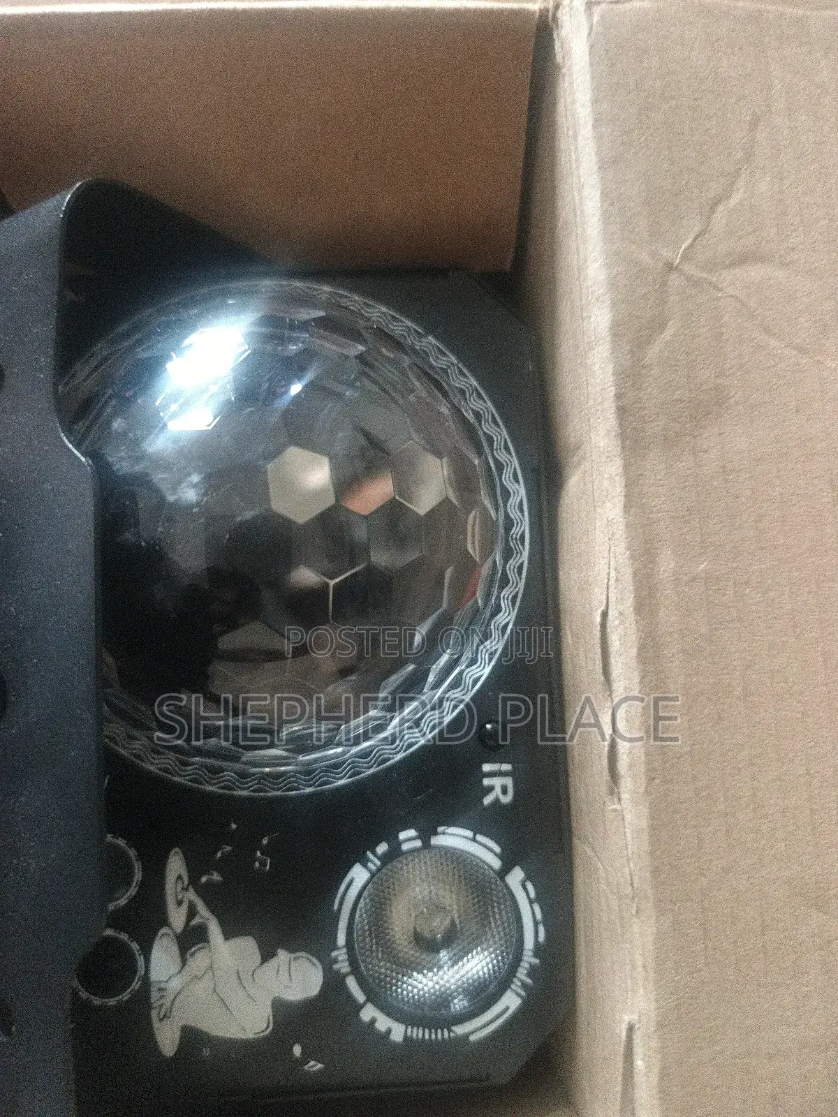 Neoglint 4-in-1 Party Lights 64 Patterns Dj Disco Ball