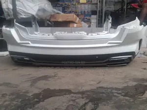 Back Bumper Sorento 2021-2024