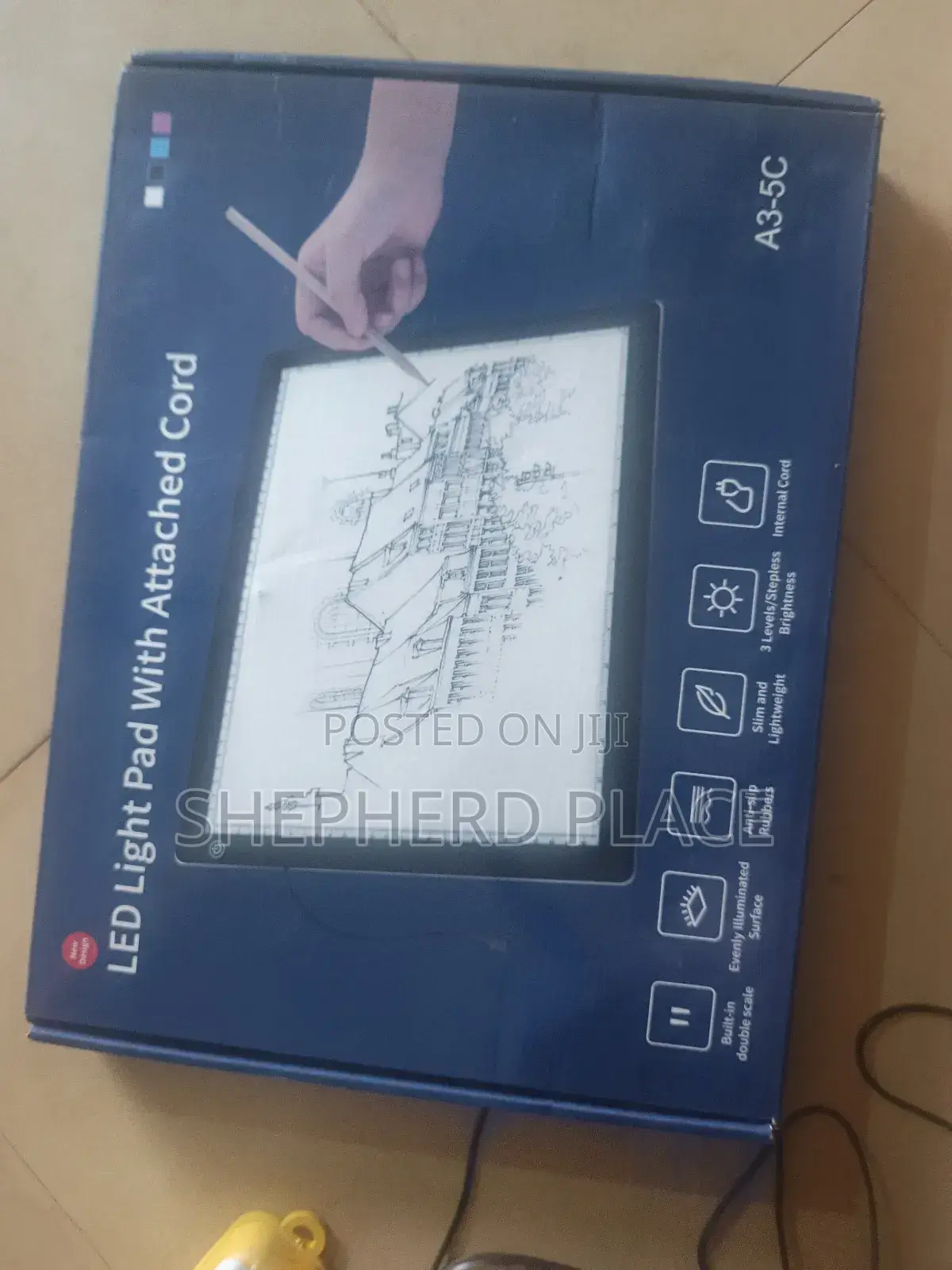 A3-5c Led Light Pad Used for Tracing and Drawing
