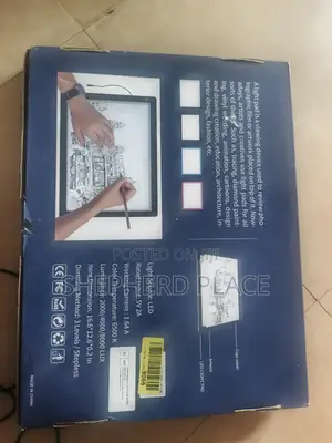 A3-5c Led Light Pad Used for Tracing and Drawing