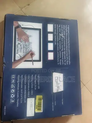 A3-5c Led Light Pad Used for Tracing and Drawing