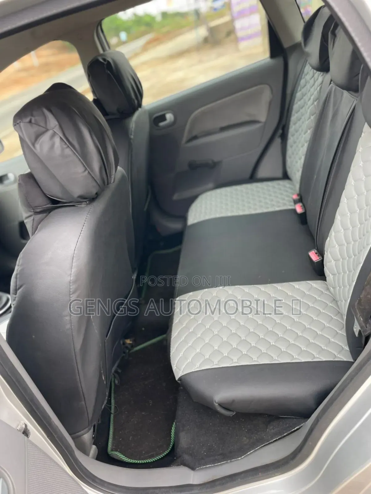 Ford Fiesta 1.4 2006 Silver