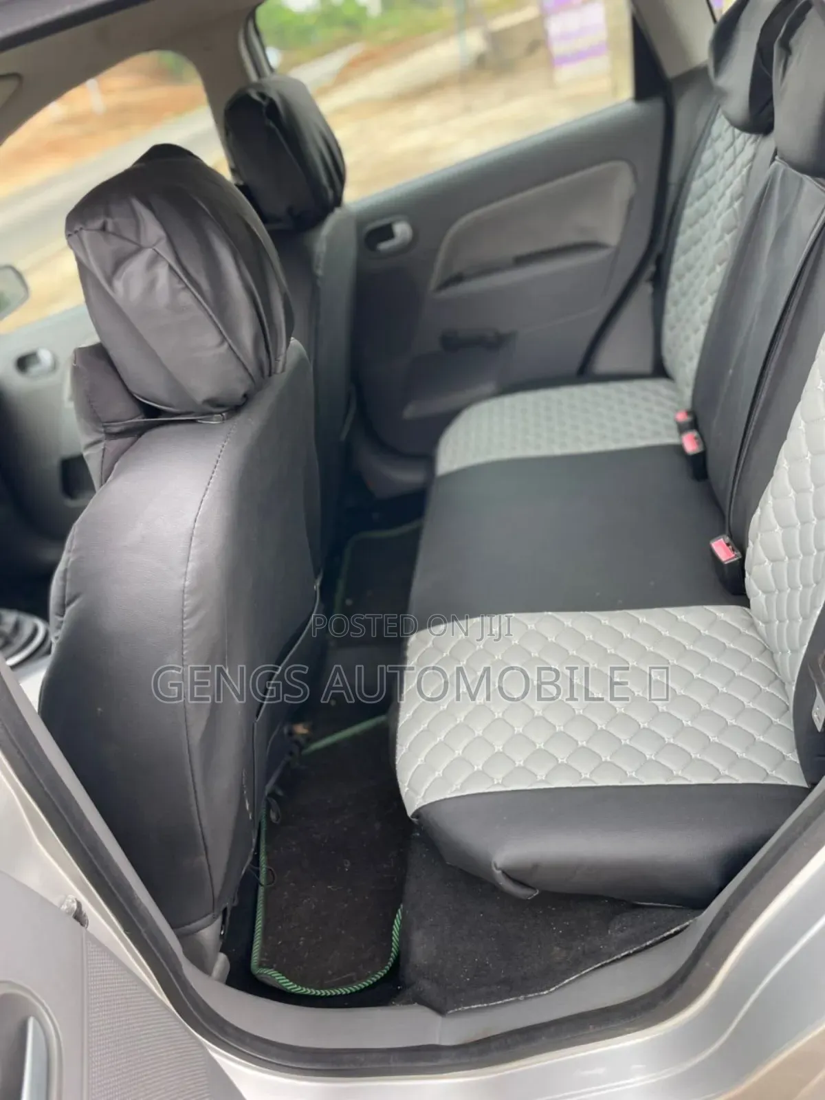 Ford Fiesta 1.4 2006 Silver