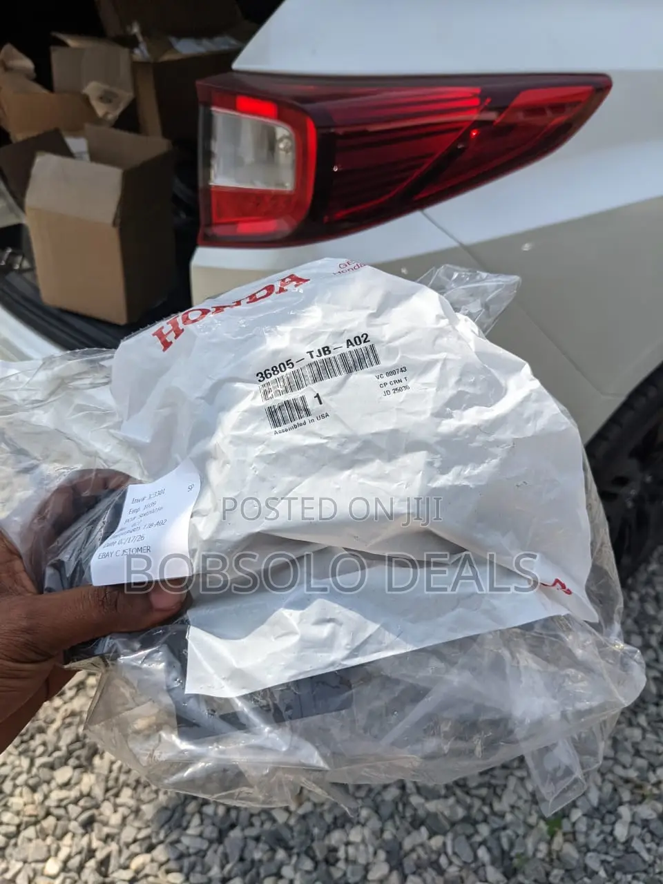 Acura RDX Radar Seat/Bracket 2019-2025