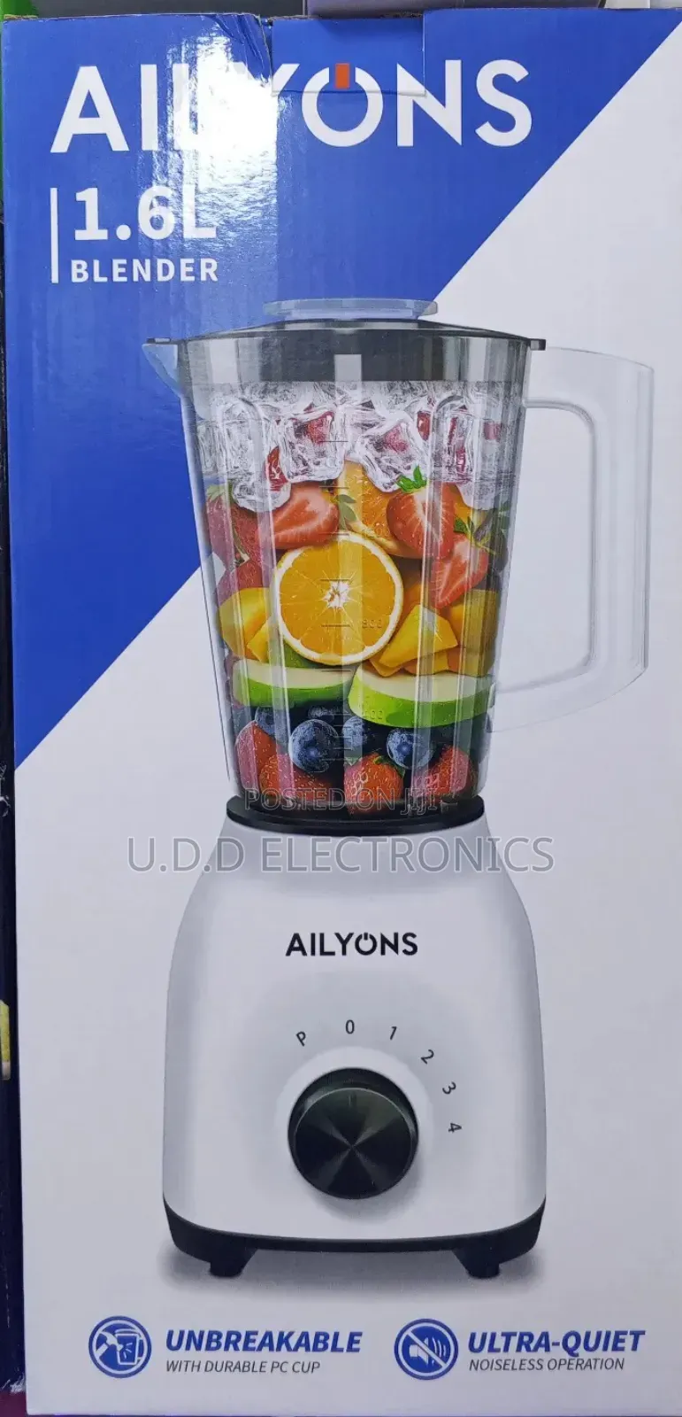 Blender(1.6l)