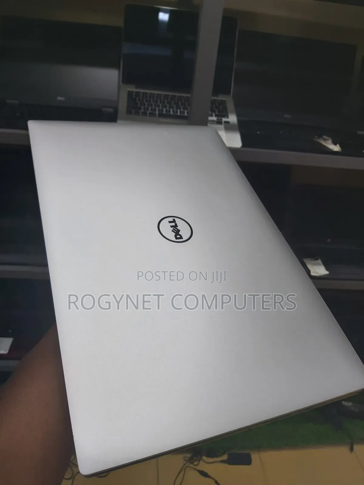 Laptop Dell XPS 15 (9560) 16GB Intel Core i7 SSD 512GB