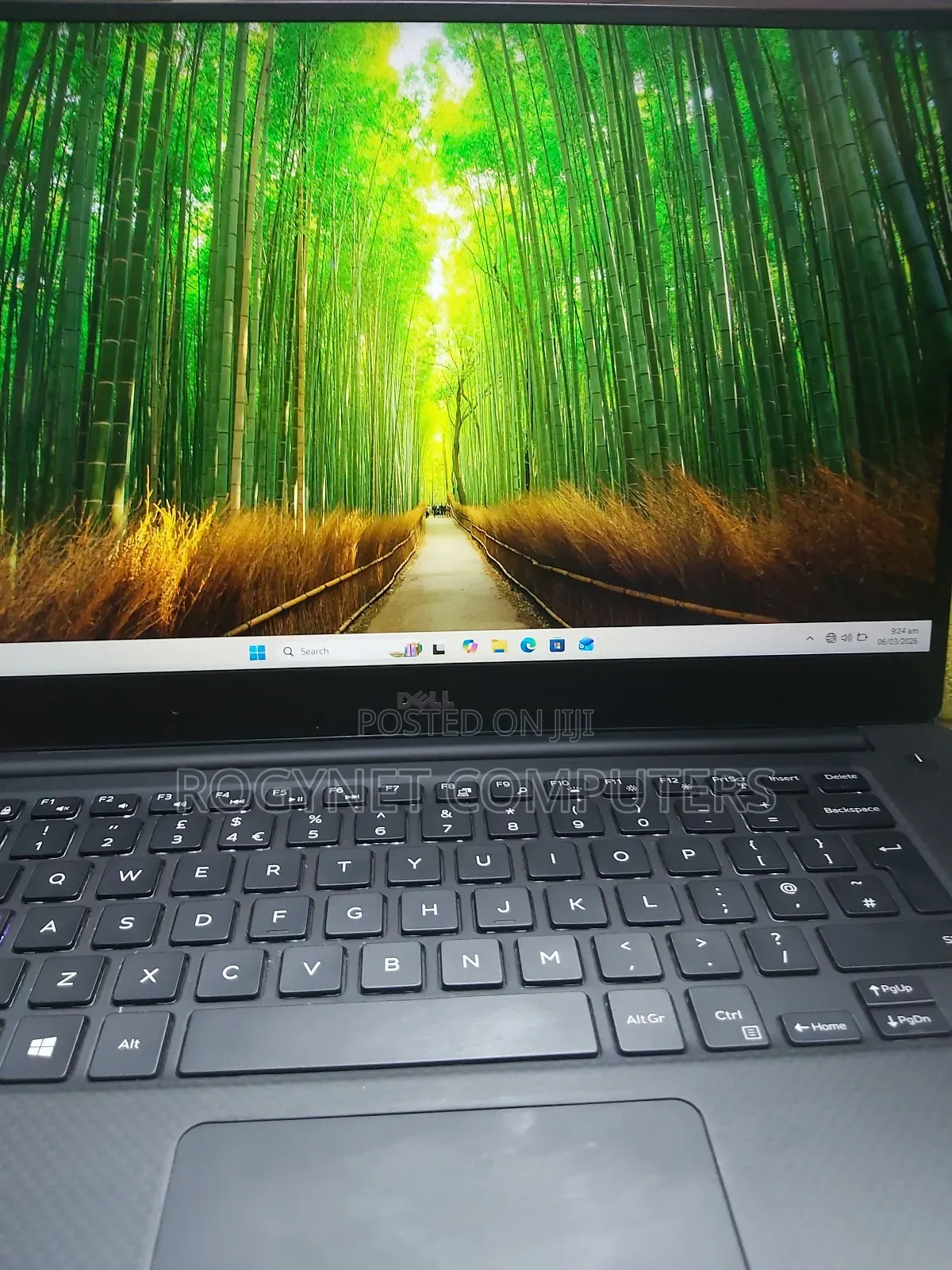 Laptop Dell XPS 15 (9560) 16GB Intel Core i7 SSD 512GB