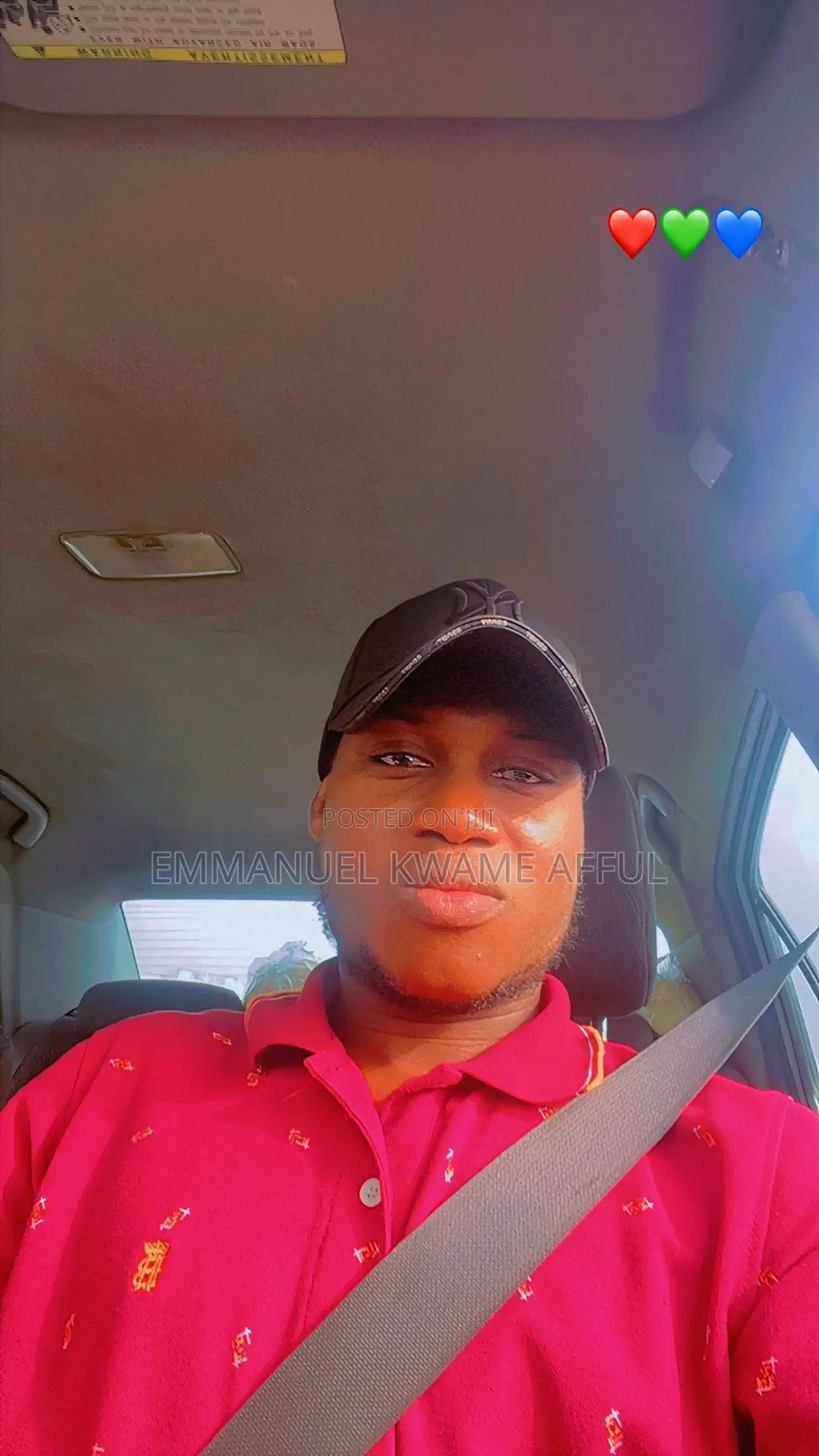 Mr Emmanuel Afful