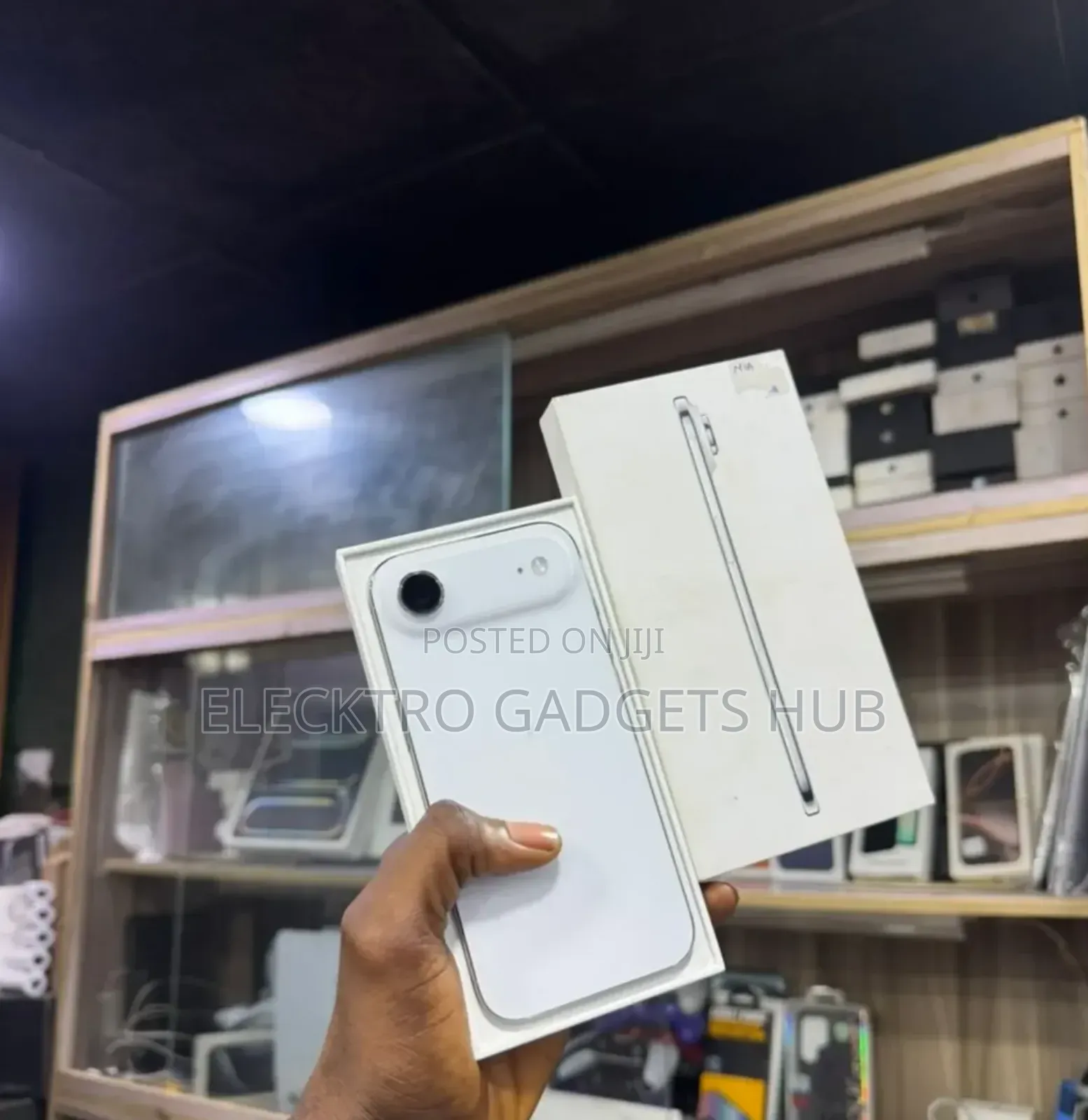 Apple iPhone Air 256 GB Blue