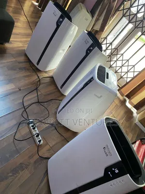 1.5hp German Home Use Portable Ac.