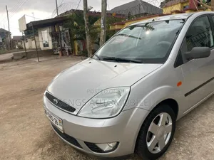 Ford Fiesta 1.4 2006 Silver