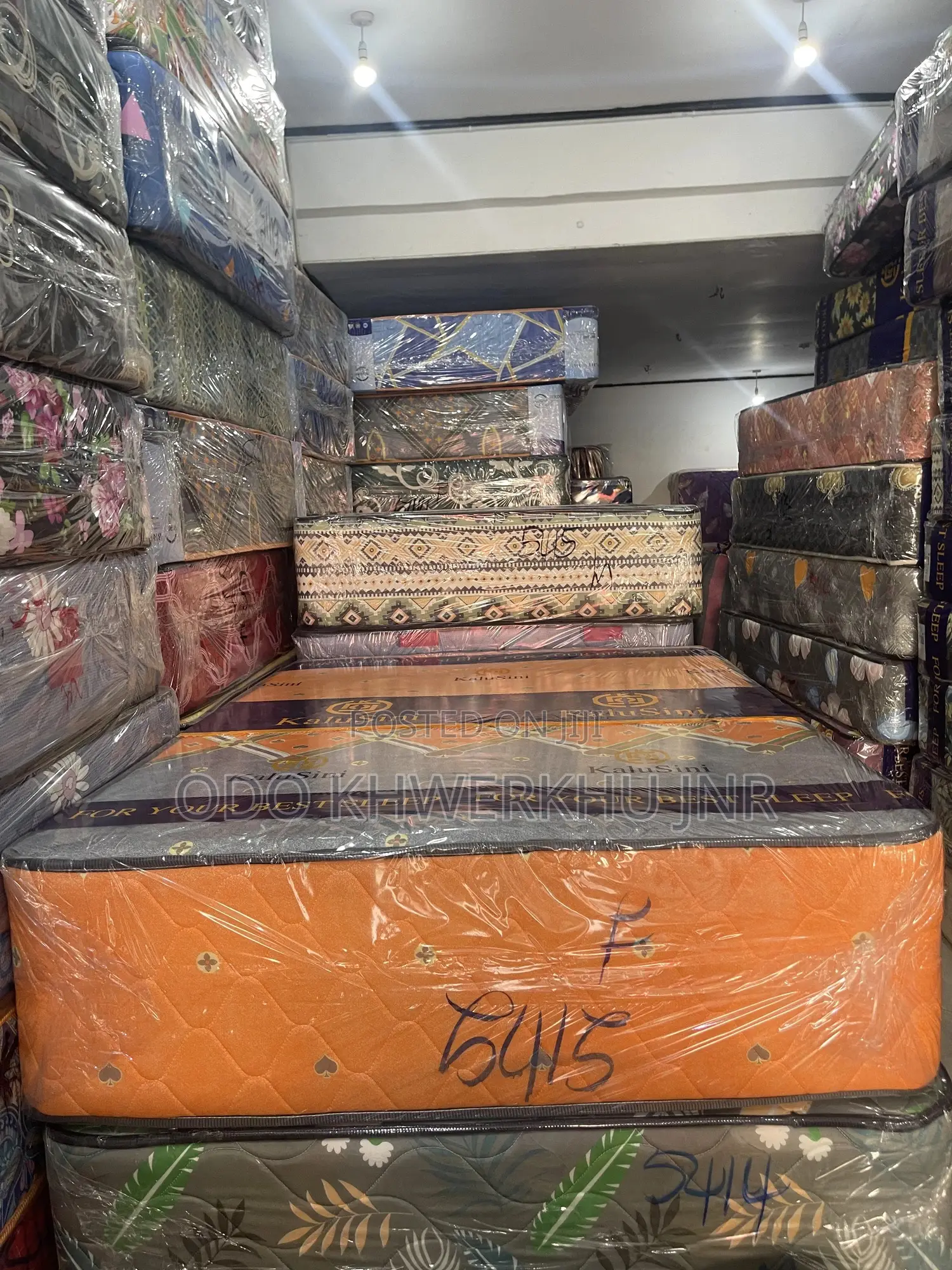 15inches Mattress High Density