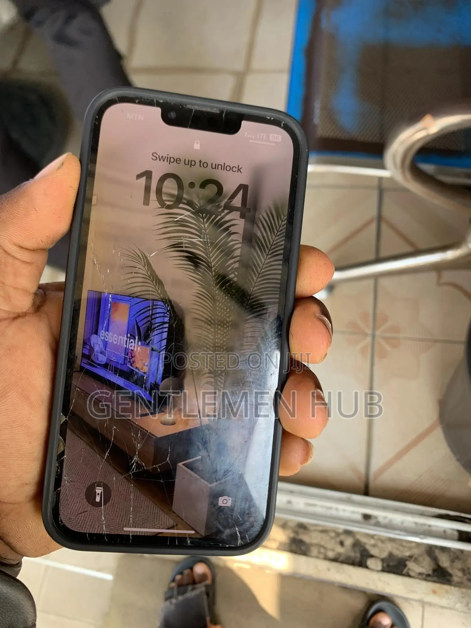 Apple iPhone 13 128 GB Green