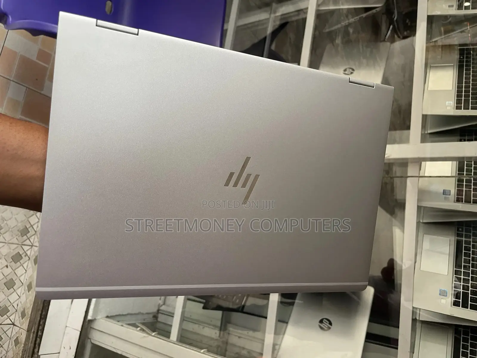 Laptop HP EliteBook X360 1030 G2 8GB Intel Core i5 SSD 256GB