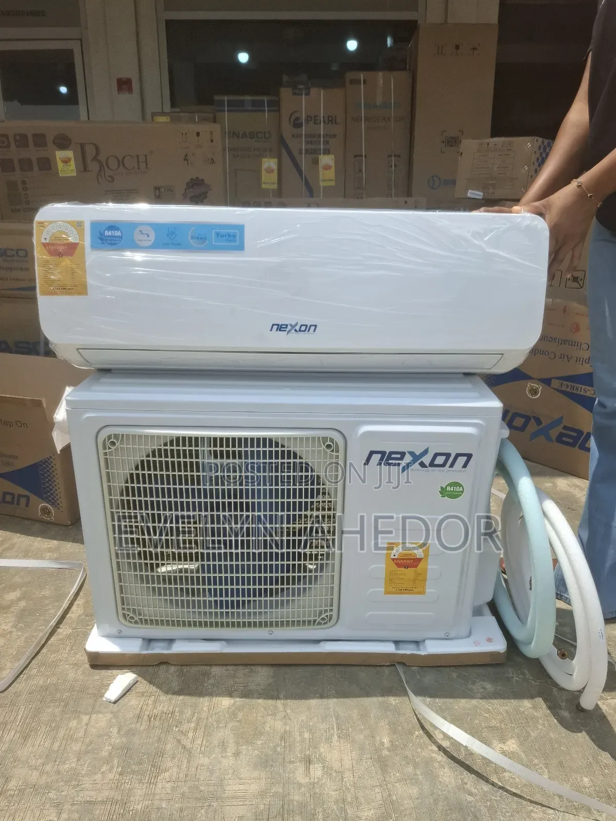 Nexon Ac 2hp Brand New for Sale.At Low Price