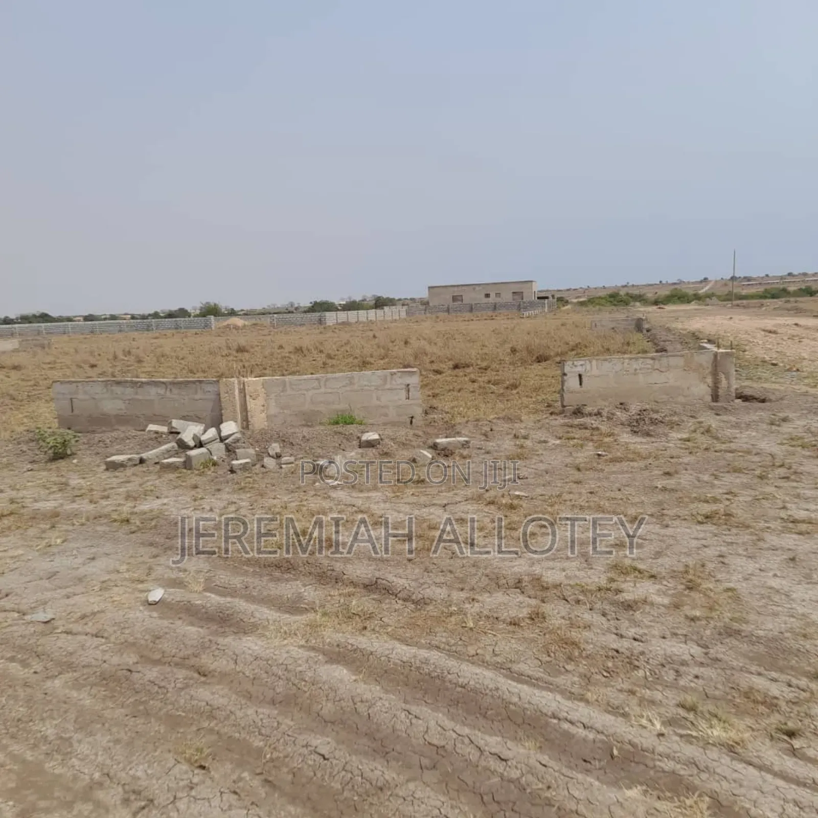 Genuine and Litigation Free Lands in Greater Accra, Tsopoli