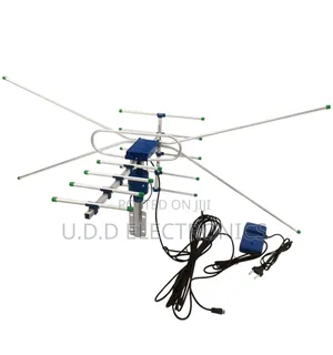 Rotating Tv Antenna