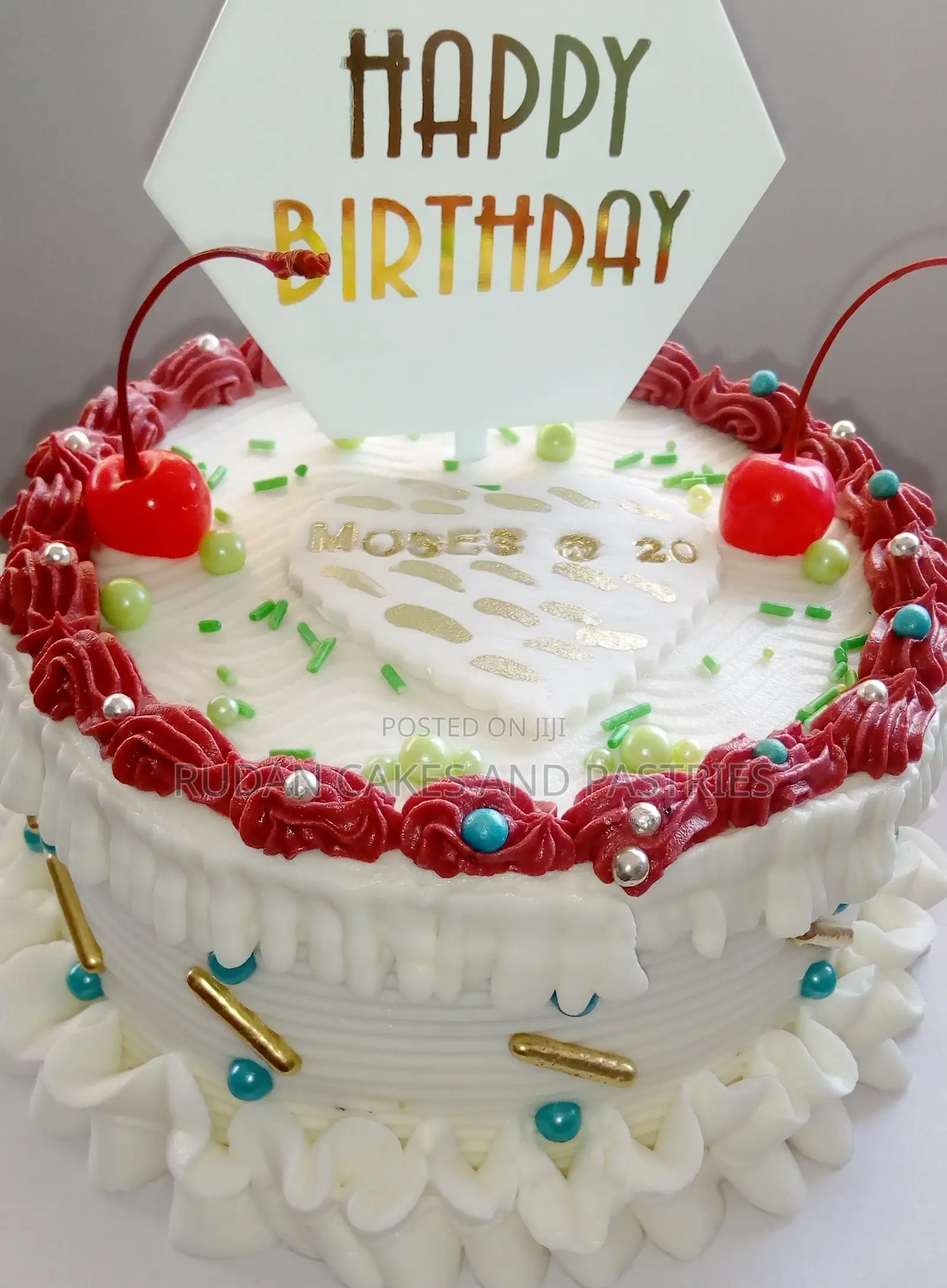 Birthday Cake