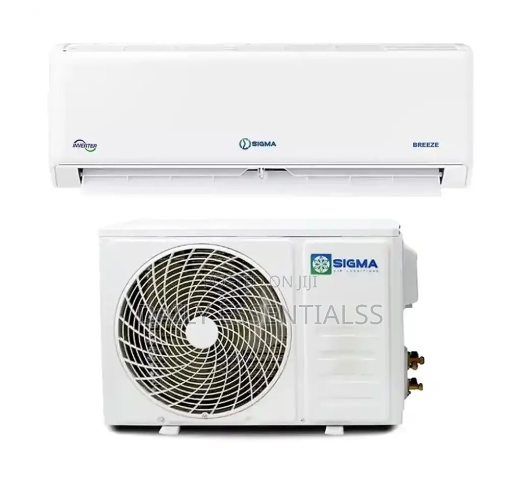 Sigma Wall Split Air Conditioner Outdoor Condenserl