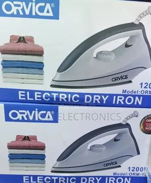 Pressing Iron