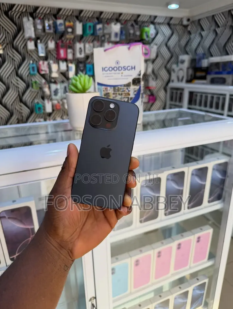 Apple iPhone 15 Pro 512 GB Silver