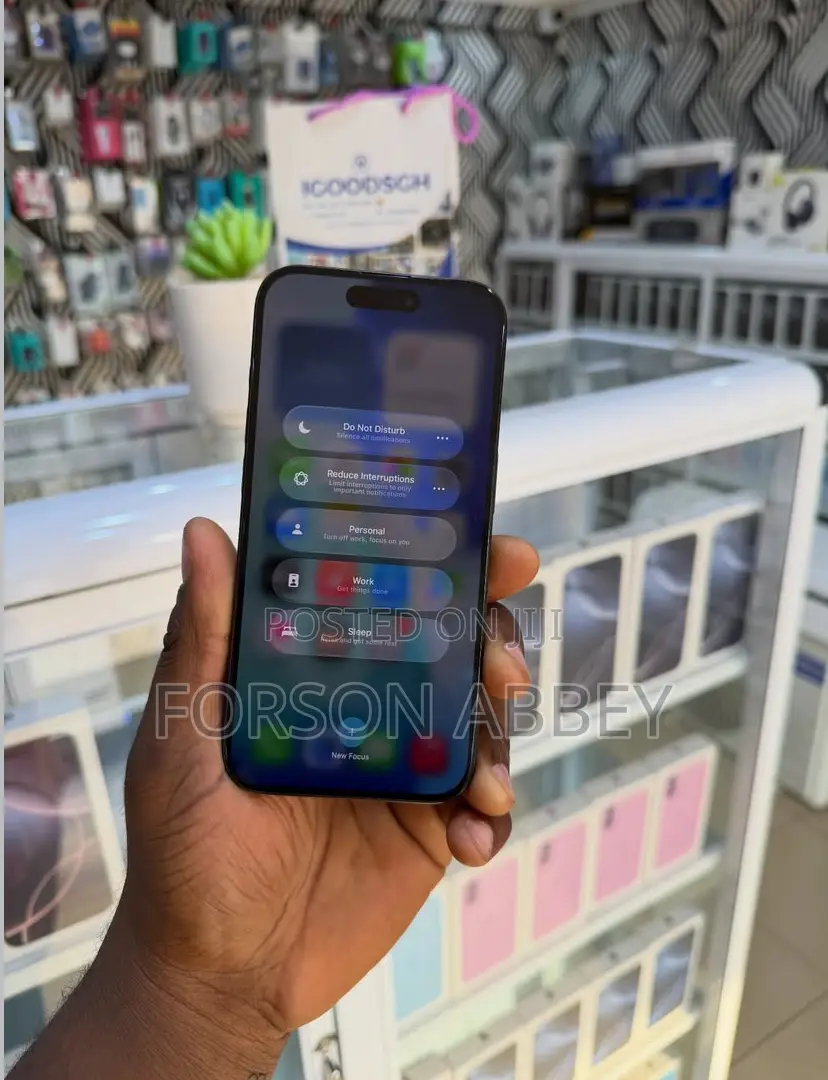 Apple iPhone 15 Pro 512 GB Silver