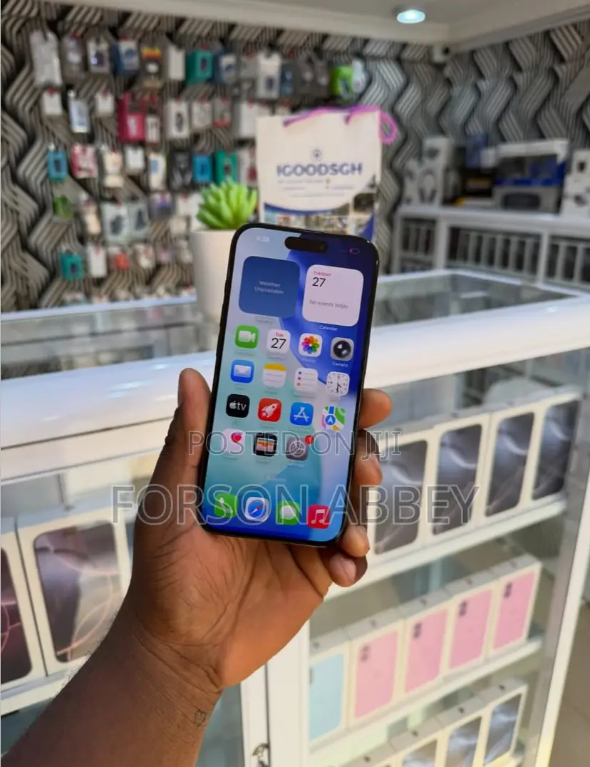 Apple iPhone 15 Pro 512 GB Silver