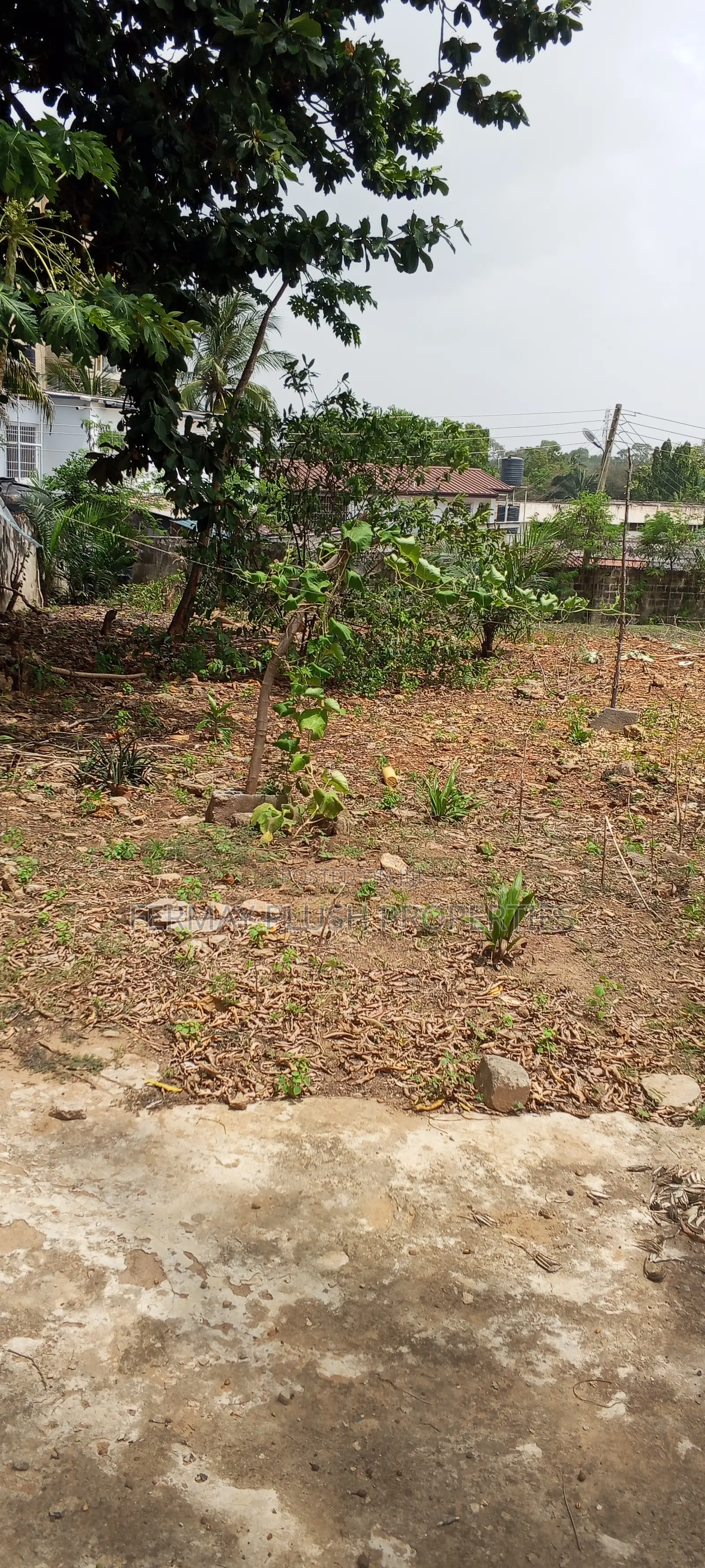 Land for Sale at East Cantonments