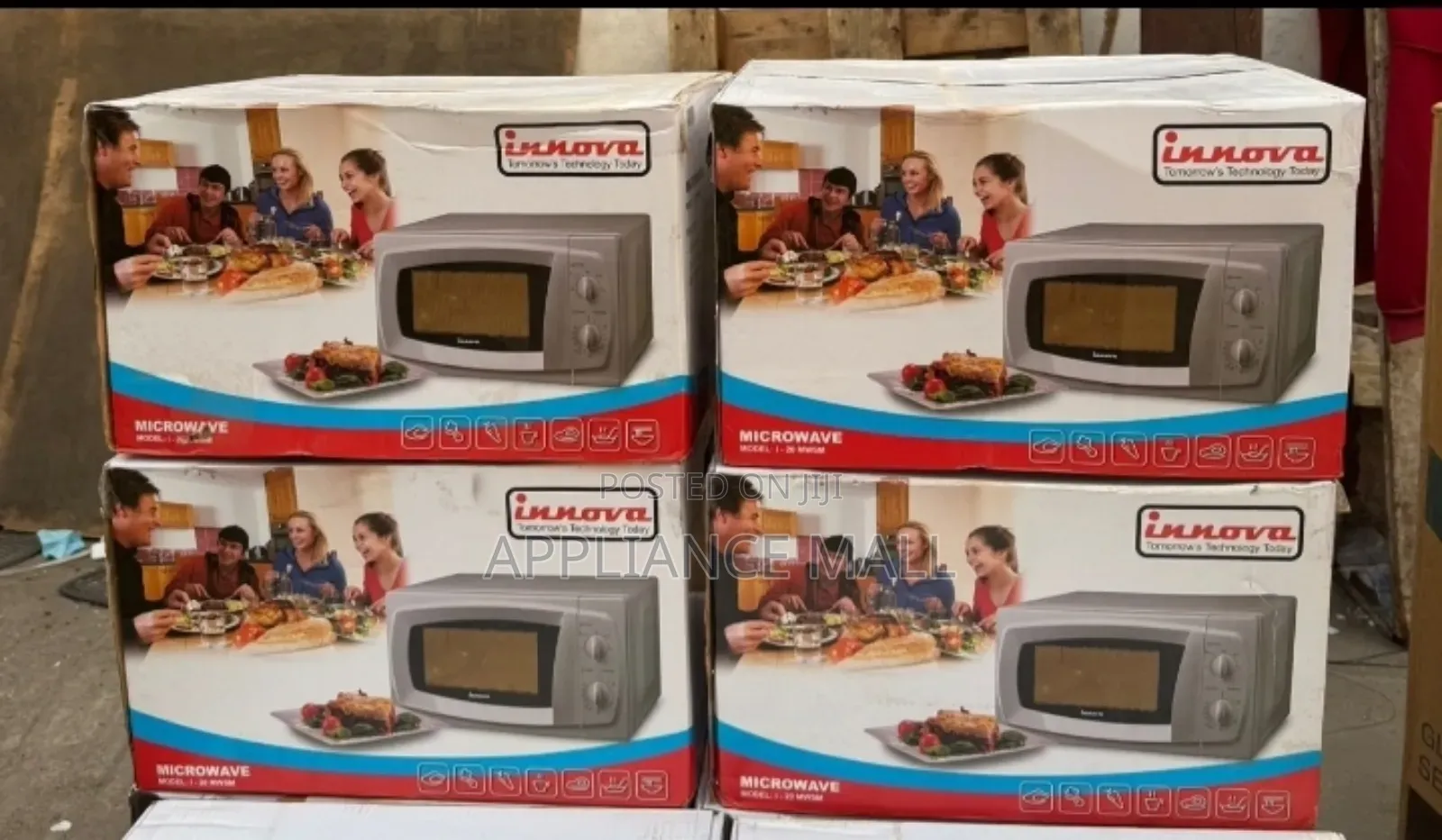 Innova Microwave 20l