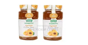 Stute Apricot Jam 430g (Ideal For People With Diabetes)