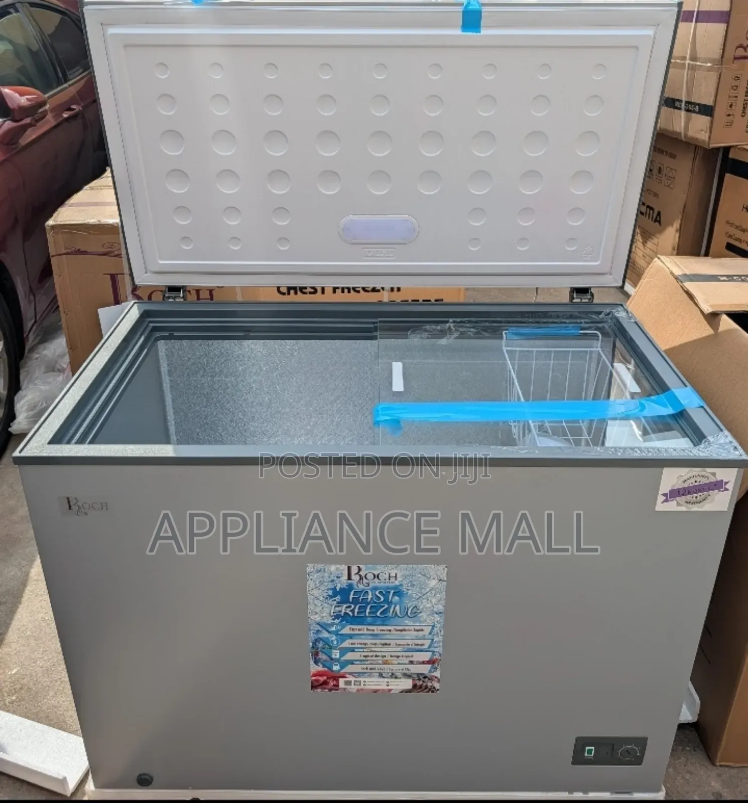 Roch Freezer RCF-365 (290l)