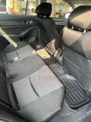 Honda Accord EX-L 1.5T 2020 Gray