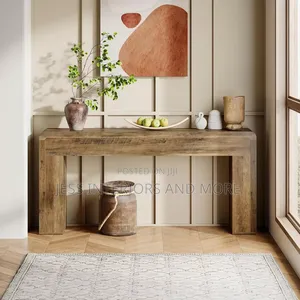 Console Table (Farmhouse
70.8")