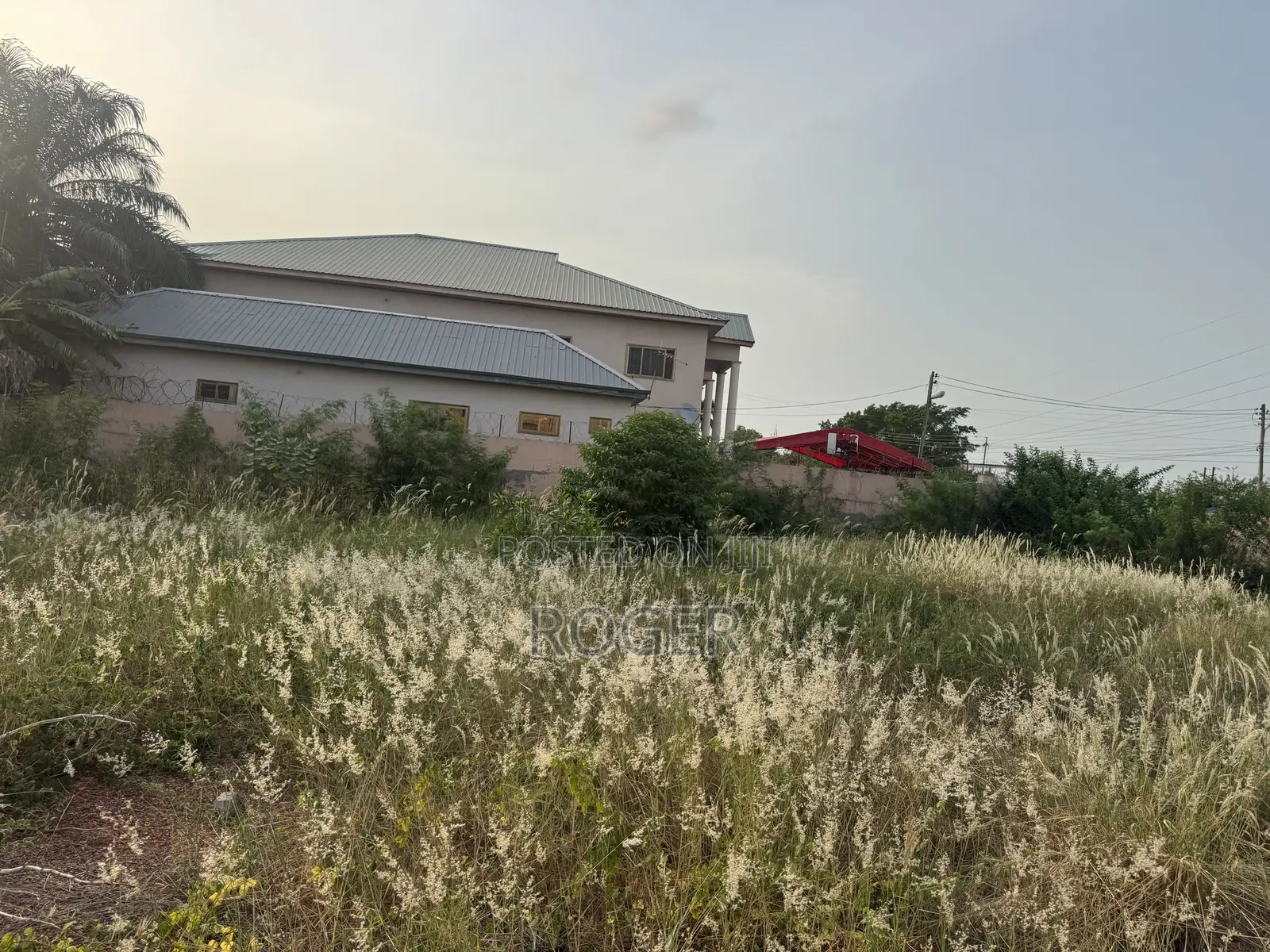 100 X 100 Plot of Land for Sale at Achimota Kingsby