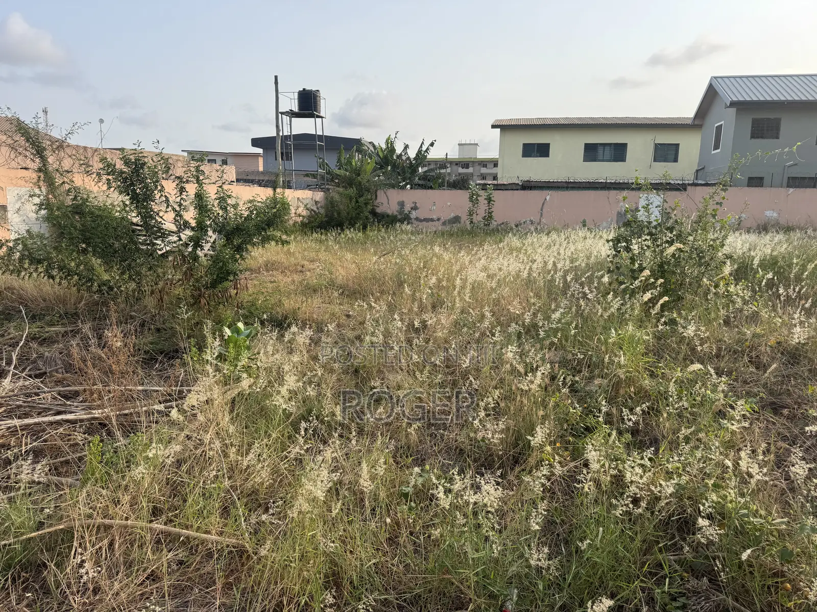 100 X 100 Plot of Land for Sale at Achimota Kingsby