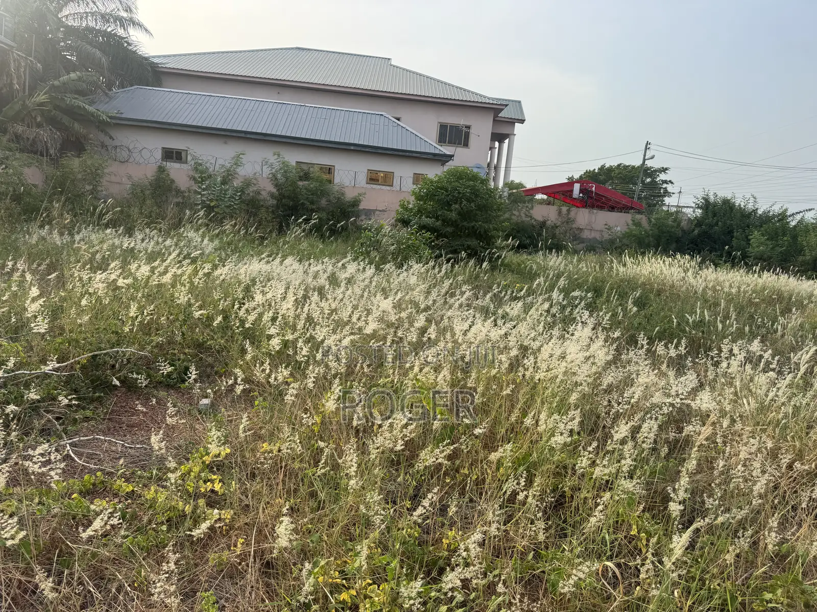 100 X 100 Plot of Land for Sale at Achimota Kingsby