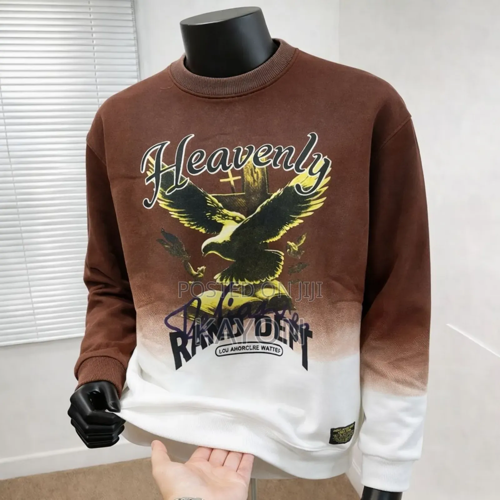 Round Neck Sweaters