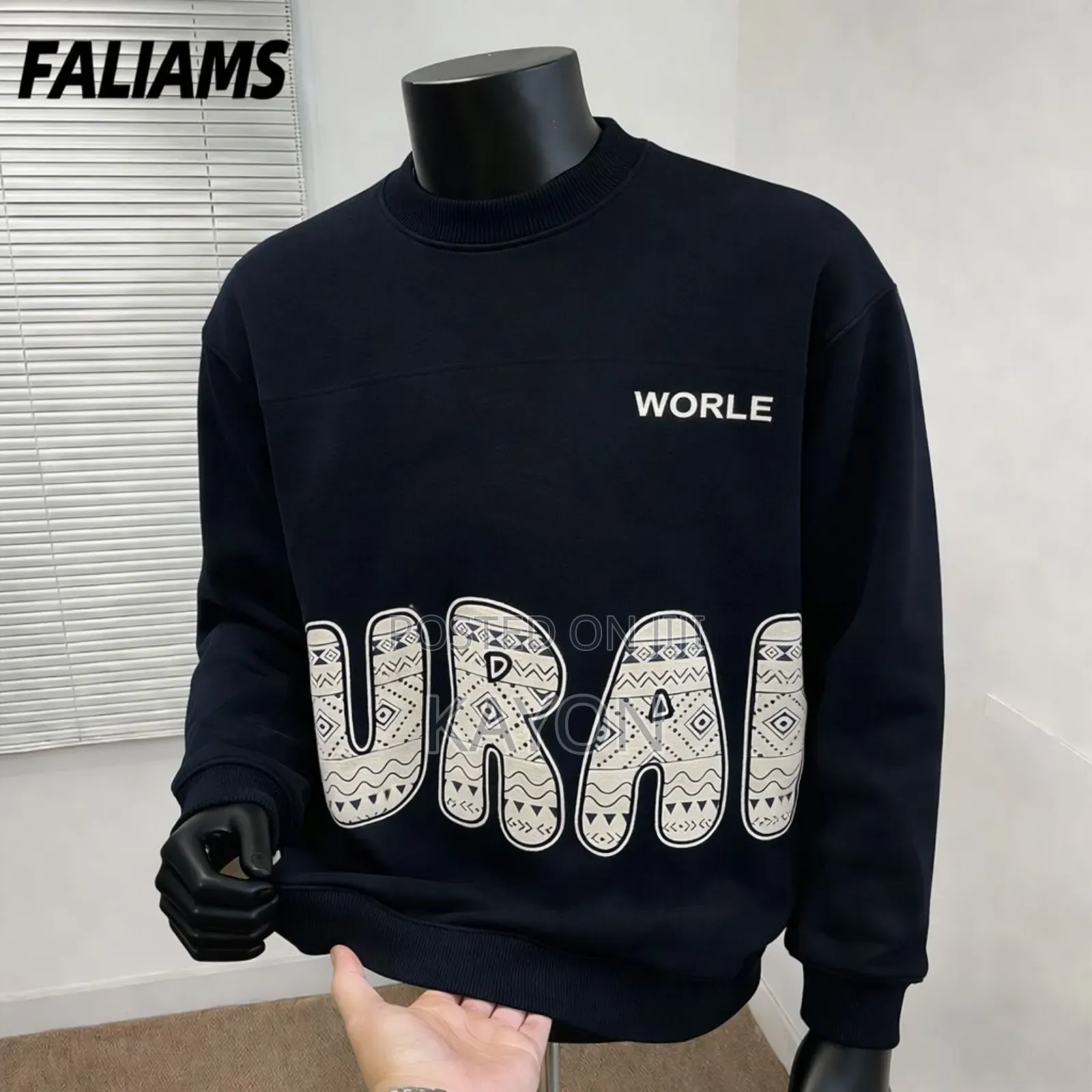 Round Neck Sweaters