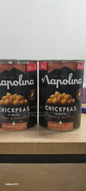 Napolina Red Kidney Beans, 400 G (Pack of 12)