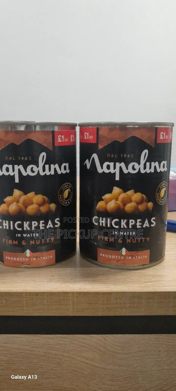 Napolina Red Kidney Beans, 400 G (Pack of 12)