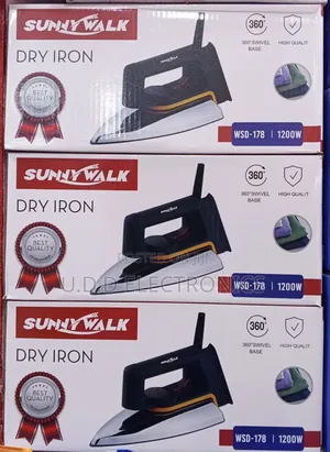 Dry Iron(Sunny Walk)