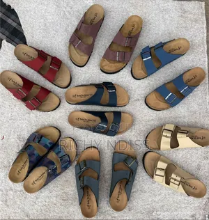 Birkenstock Birks Slides Slippers