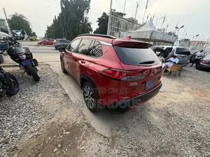 Toyota Corolla Cross 2.0 Petrol FWD 2022 Red