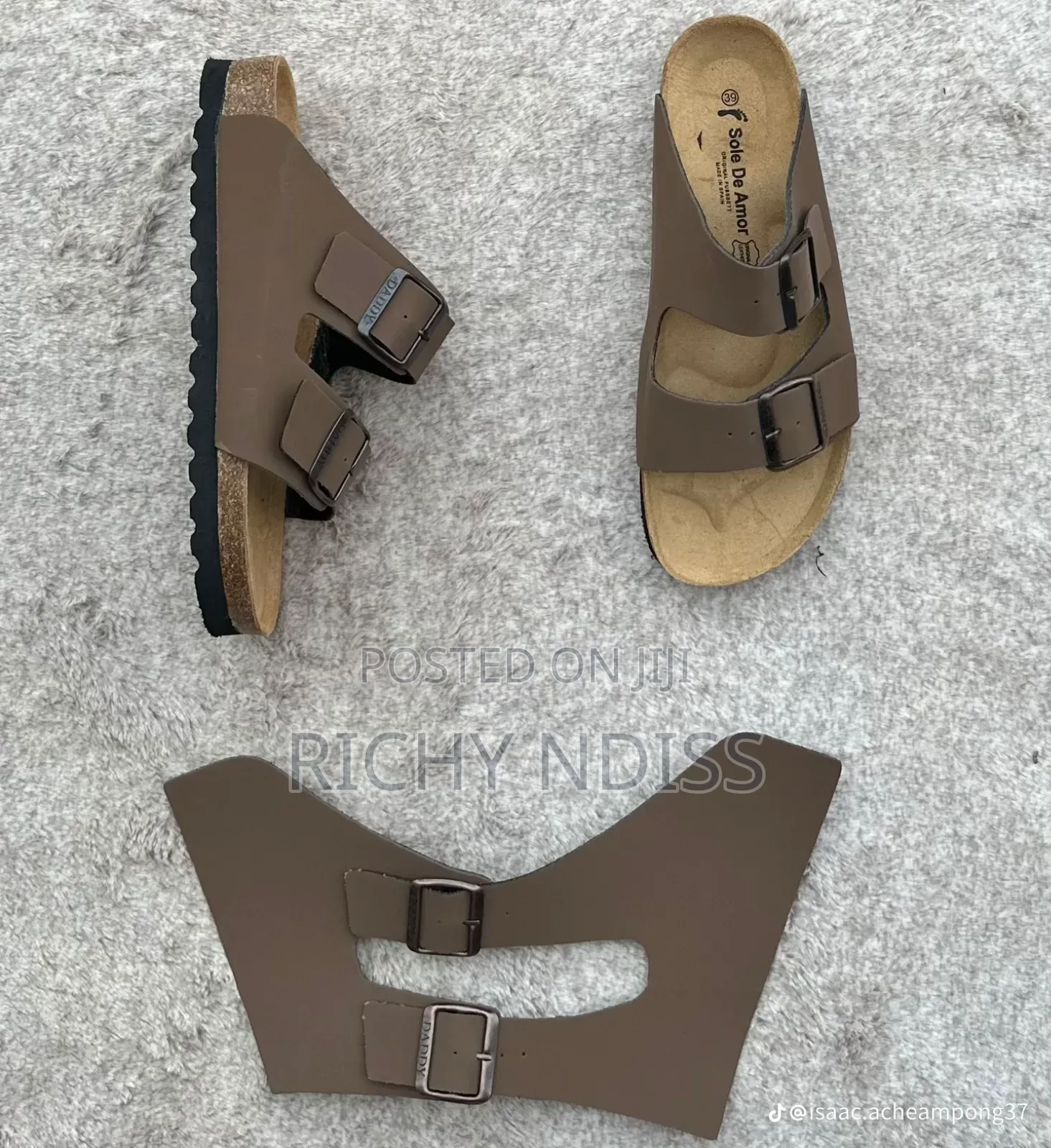 Birkenstock Birks Slides Slippers