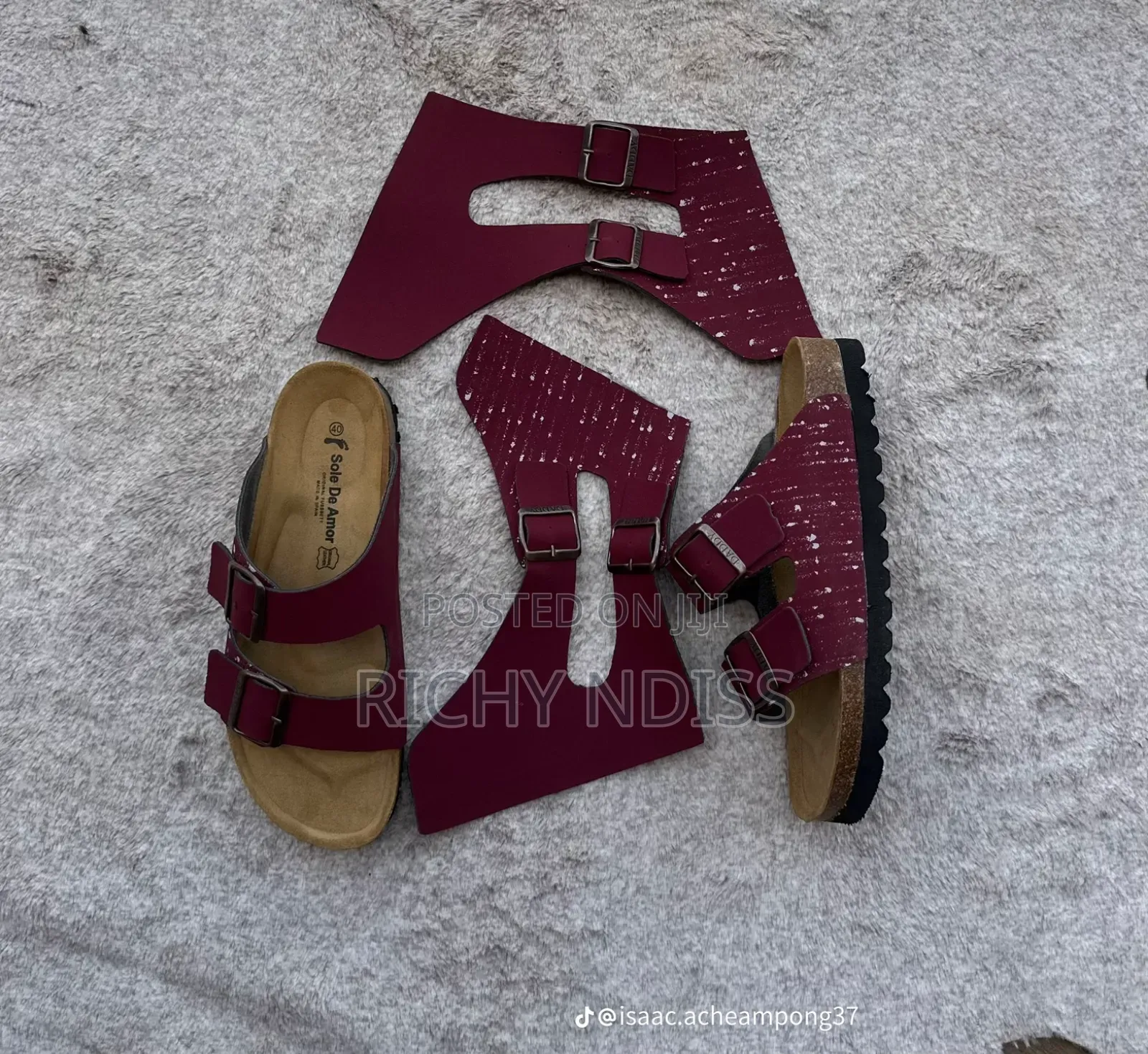 Birkenstock Birks Slides Slippers