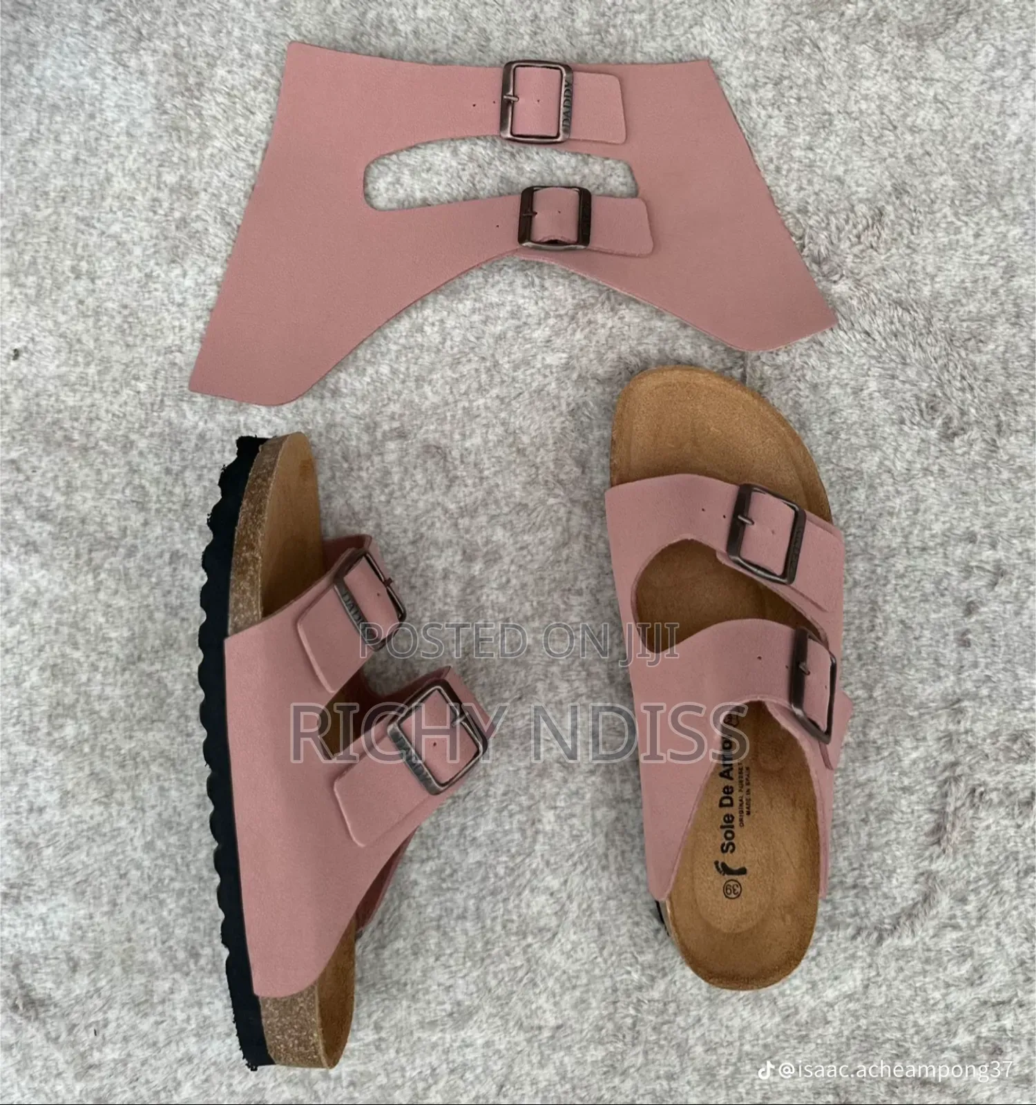 Birkenstock Birks Slides Slippers
