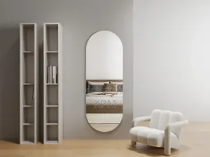Unbreakable Mirror Self Adhesive 120cm